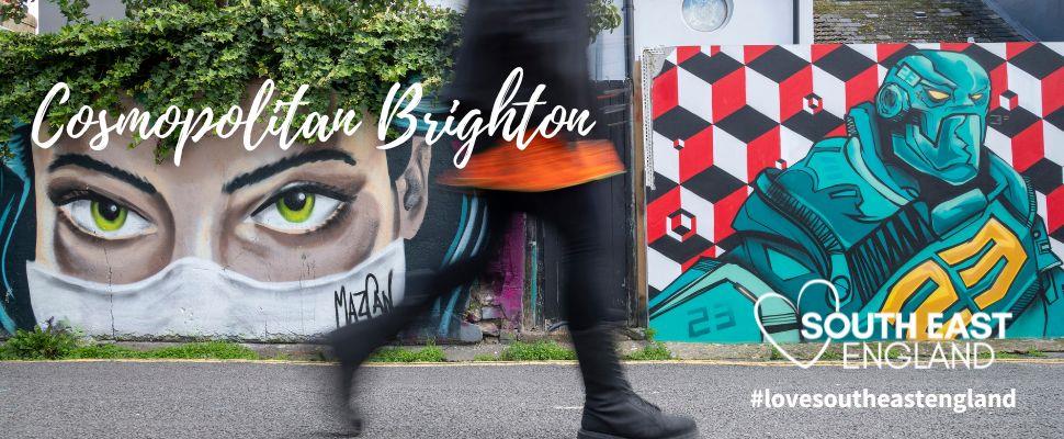Brighton Art Scene