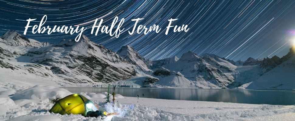 This February half-term join Portsmouth Historic Dockyard for the chance to become a polar explorer