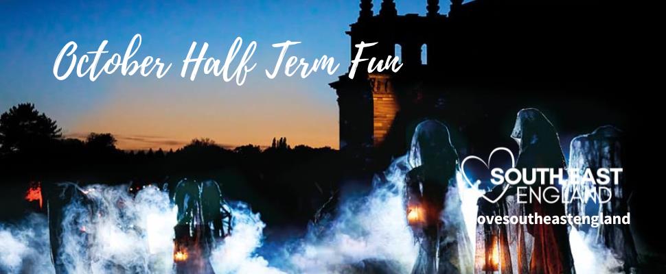 Devilish activities to delight the whole family this October Half Term at Blenheim Palace.