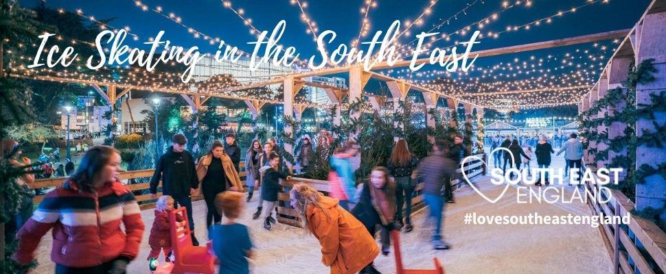 This real ice rink offers the chance to get into the festive spirit and discover if your a budding ice skating champion or not at the Christmas Tree Wonderland, Bournemouth.