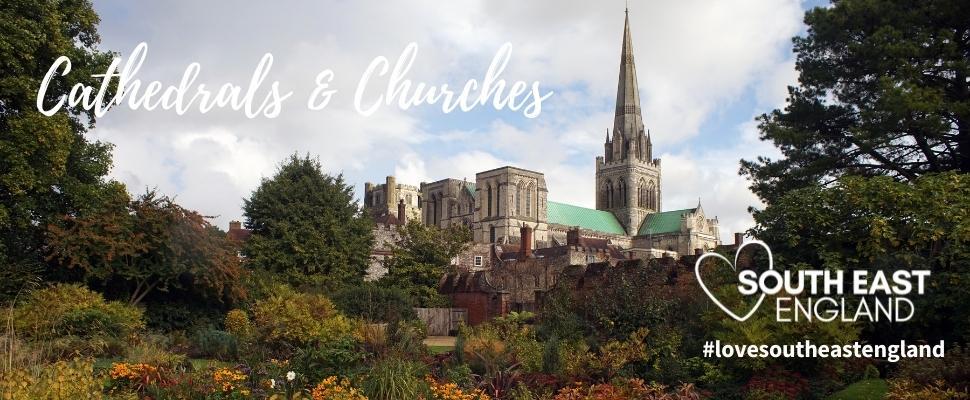 In the heart of the city of Chichester, this magnificent Cathedral has been a centre of community life for more than 900 years and is the site of the Shrine of St Richard of Chichester.