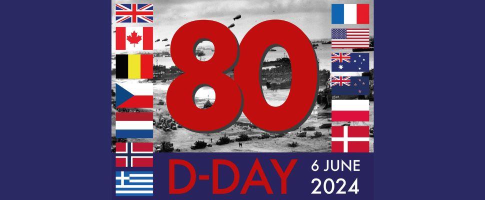 D-Day 80 Anniversary Events across South East England
