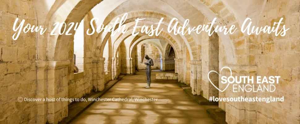 Discover a host of things to do in South East England - Winchester Cathedral, Winchester