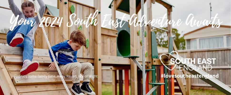 Enjoy some family time in South East England - Away Resorts St Helens, Isle of Wight
