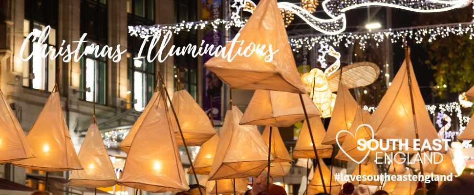 Get in the festive spirit with the Reading Lantern Festival on the 2nd December 23
