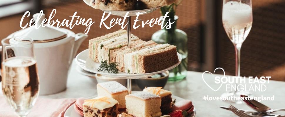 Mother's Day Special Saturday Afternoon Tea at Balfour Winery | Tonbridge, Kent