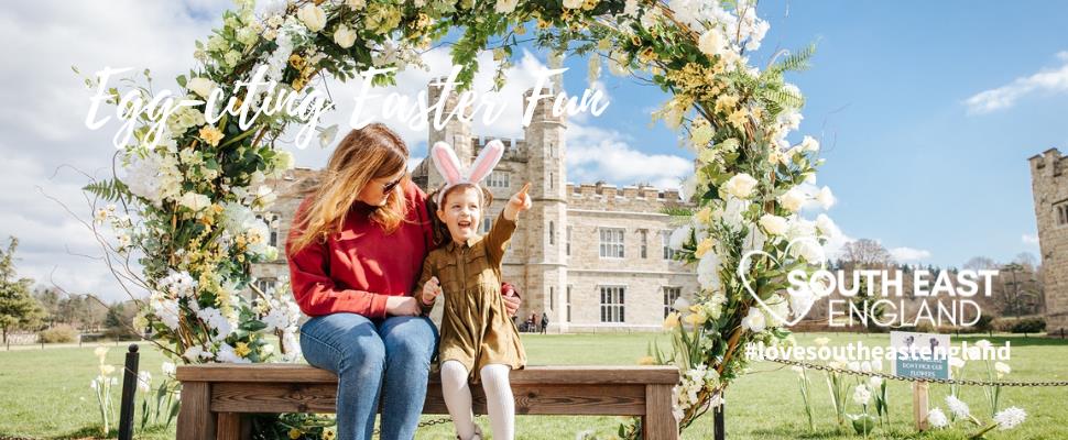 Family Easter Treasure Hunt at Leeds Castle | 29th March - 14th April 24