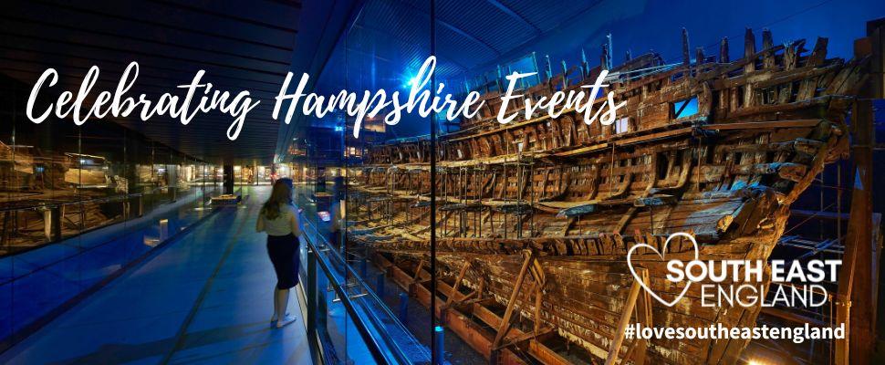 View of the historic Mary Rose at Portsmouth Historic Dockyard, Portsmouth