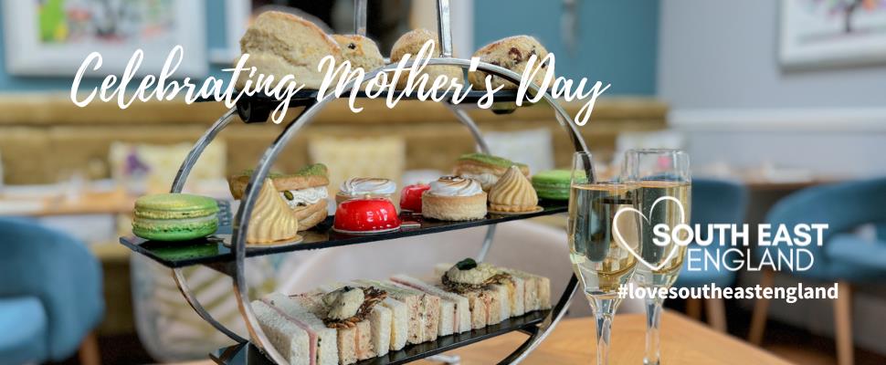 Mother's Day Bubbly Afternoon Tea at Oakley Hall Hotel | 9th and 10th March 24, Hampshire