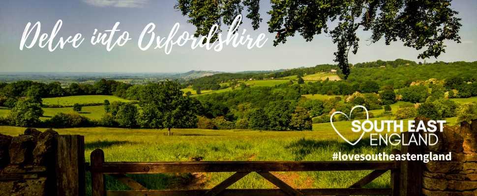 Oxfordshire Cotswold's in West Oxfordshire