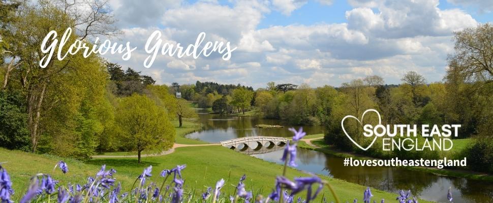 Painshill is a beautiful 18th century landscape garden to visit in Surrey. The 158 acre wonderland has something for everyone