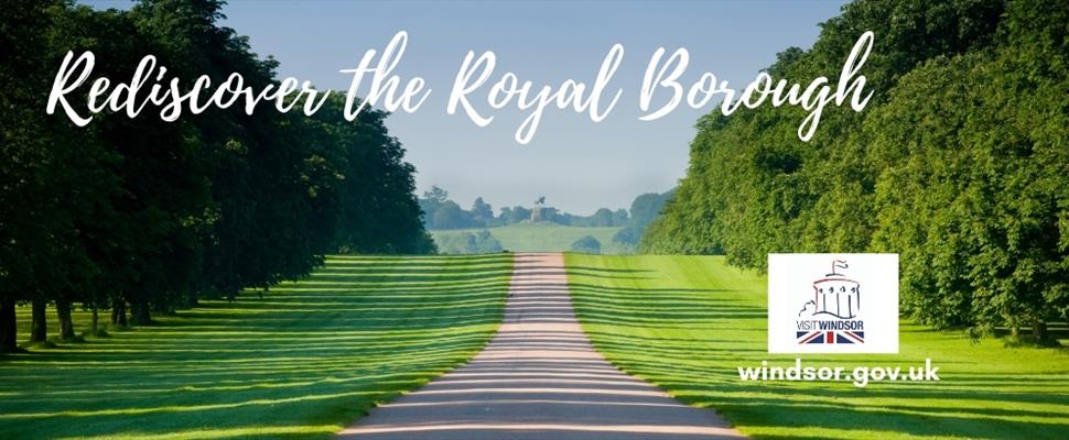 Love Where You Live - South East England which includes the weekend home of the British Royal family Windsor.