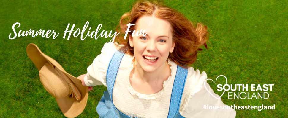Fantastic Sound of Music at Chichester Festival Theatre, West Sussex