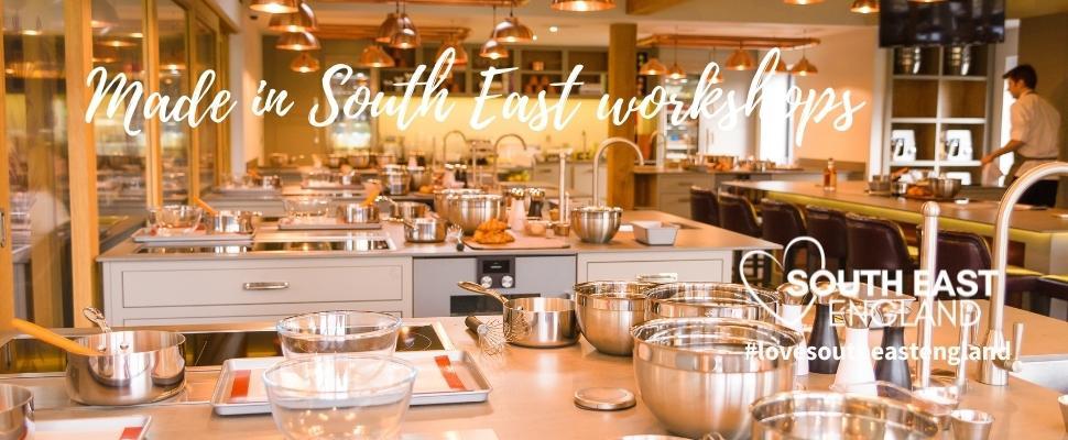 Offering a selection of new and exciting classes at Chewton Glen Hotel and Spa to experience in 2022 in the Kitchen Cookery School