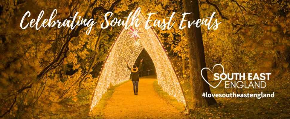 Windsor Great Park Illuminated - Berkshire festive events