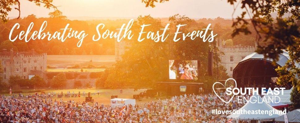 What's on in Kent, from music and food festivals, living history re-enactments and events by the sea - there's a host of events happening in around the county of Kent.