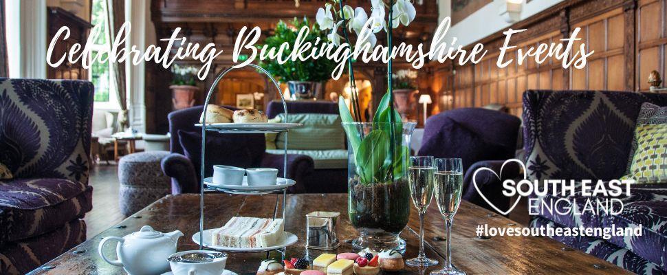 Indulgent afternoon tea at Danesfield House Hotel & Spa in Marlow