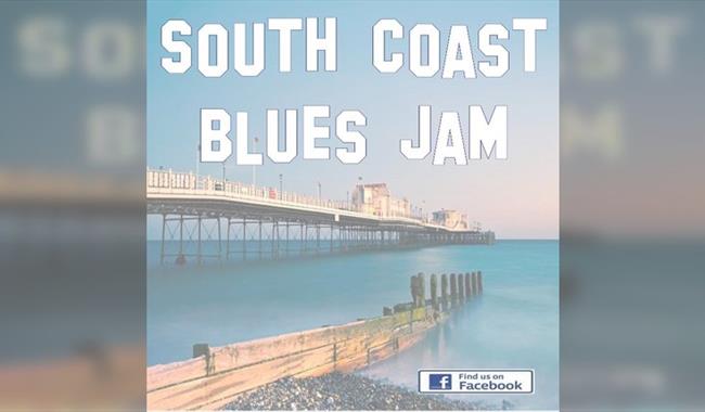 South Coast Blues Jam