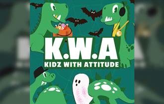 Kidz With Attitude – Halloween Special