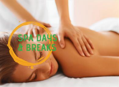Relax with discounted Spa Breaks