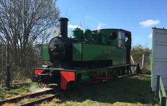Sittingbourne's Steam Railway