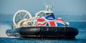 Hovercraft on the water, Hovertravel