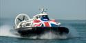 Hovercraft on water, Hovertravel