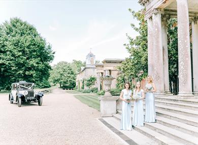 Stansted Park-Charlotte Wise photography