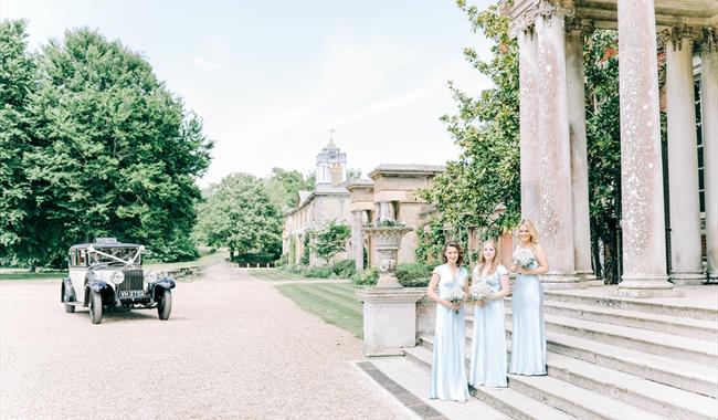 Stansted Park-Charlotte Wise photography