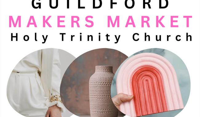 Guildford Makers Market