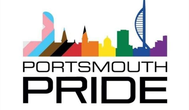Portsmouth Pride logo