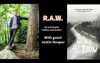 Worthing Festival: R.a.w. (with Guest Writer Justin Hopper)