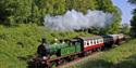 Bluebell Railway - vintage steam locomotives