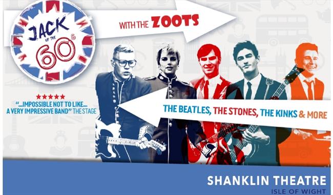 Isle of Wight, Things to Do, Jack UP the 60's, Shanklin Theatre