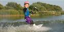 Wakeboarding at Action Watersports