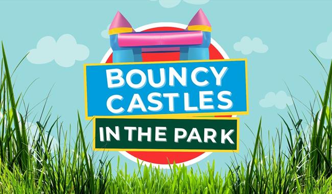 Bouncy Castles in the Park