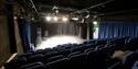 147 seat theatre at Ashford Arts Centre, Fareham
