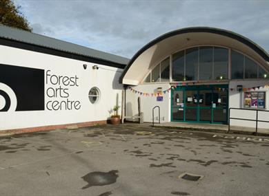 Forest Arts Centre