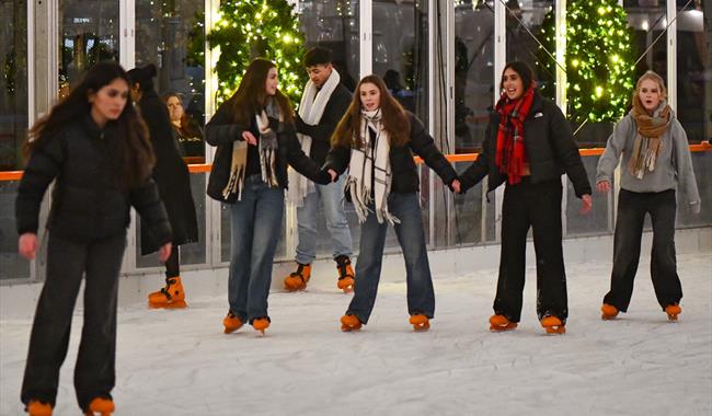 On Ice Westquay On Ice Westquay