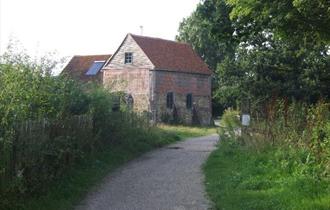 Chesworth Farm, located in Horsham, offers diverse wildlife, and a range of recreational activities for visitors to enjoy