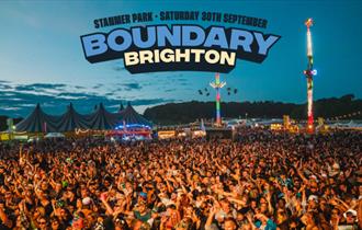 Boundary Brighton Festival 2023
