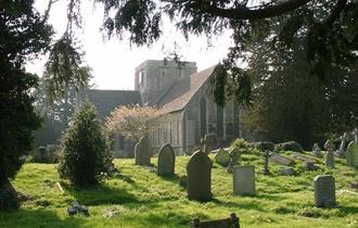 All Saints Church Faringdon