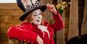 Alice in Wonderland event at Tapnell Farm Park, Easter, Children's event, what's on
