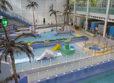 Aqua Vale Swimming & Fitness Centre