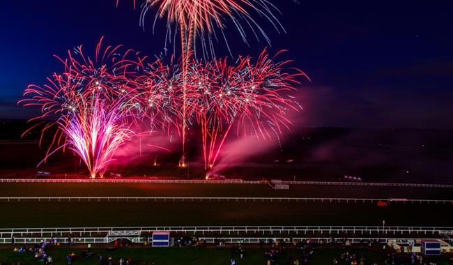 Fireworks Spectacular Family Raceday