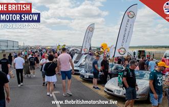 The British Motor Show Live 2024