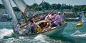 Bojar yacht, Cowes Classics Week, What's On, events, Isle of Wight