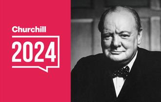 Churchill 150 at Blenheim Palace