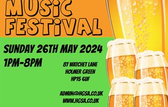 HGSA Beer & Music festival 2024