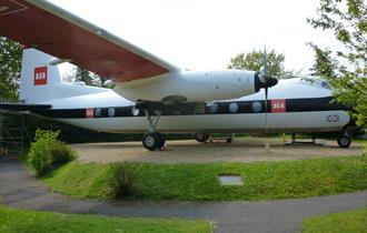Museum of Berkshire Aviation, Reading